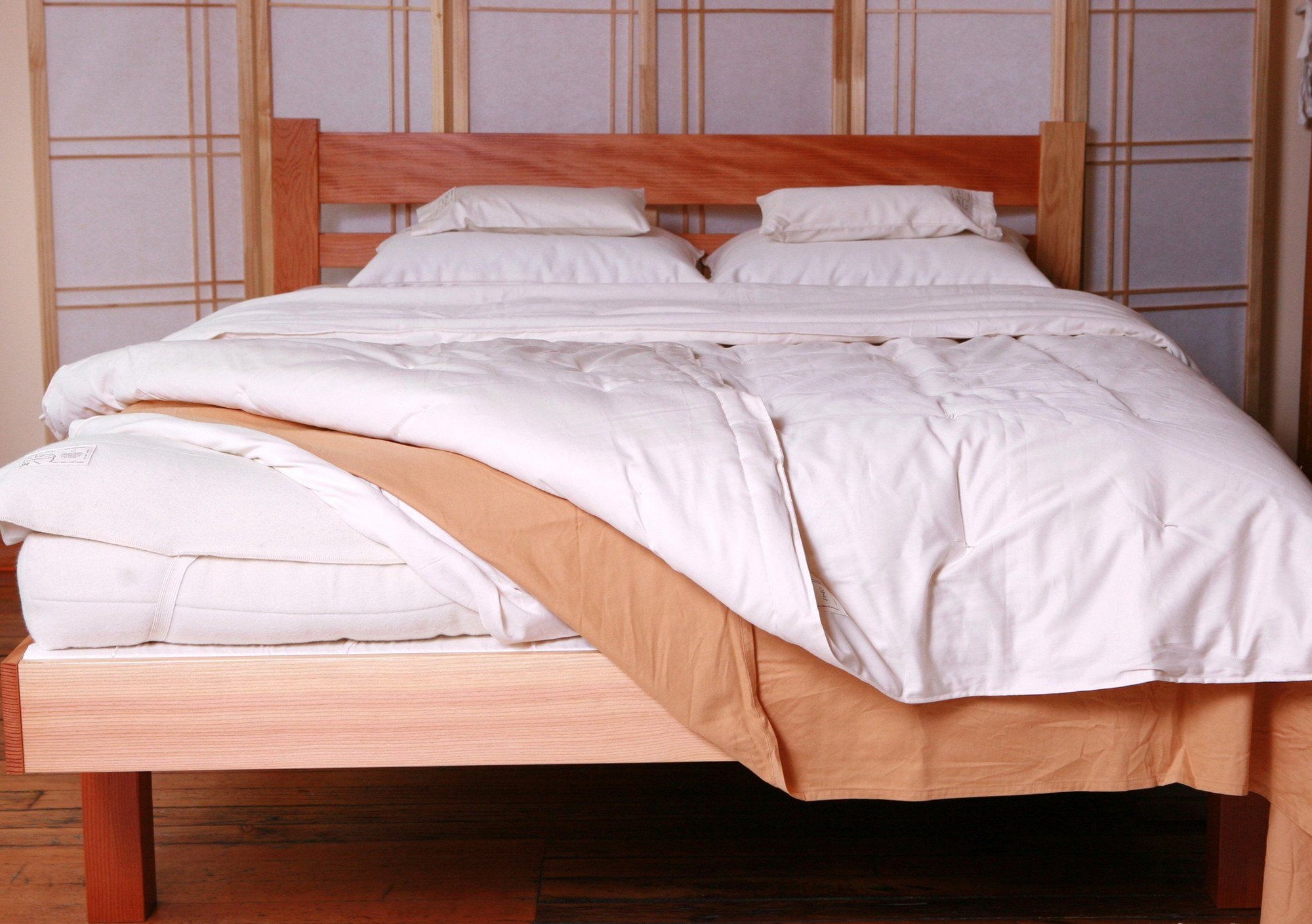 Shepherds Dream All-Wool Mattress