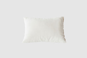 Holy Lamb Organics All-Natural Wool-filled Bed Pillow - Clearance