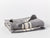 Coyuchi Gray Cirrus Supersoft Organic Cotton Throw