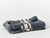 Coyuchi Midnight Cirrus Supersoft Organic Cotton Throw