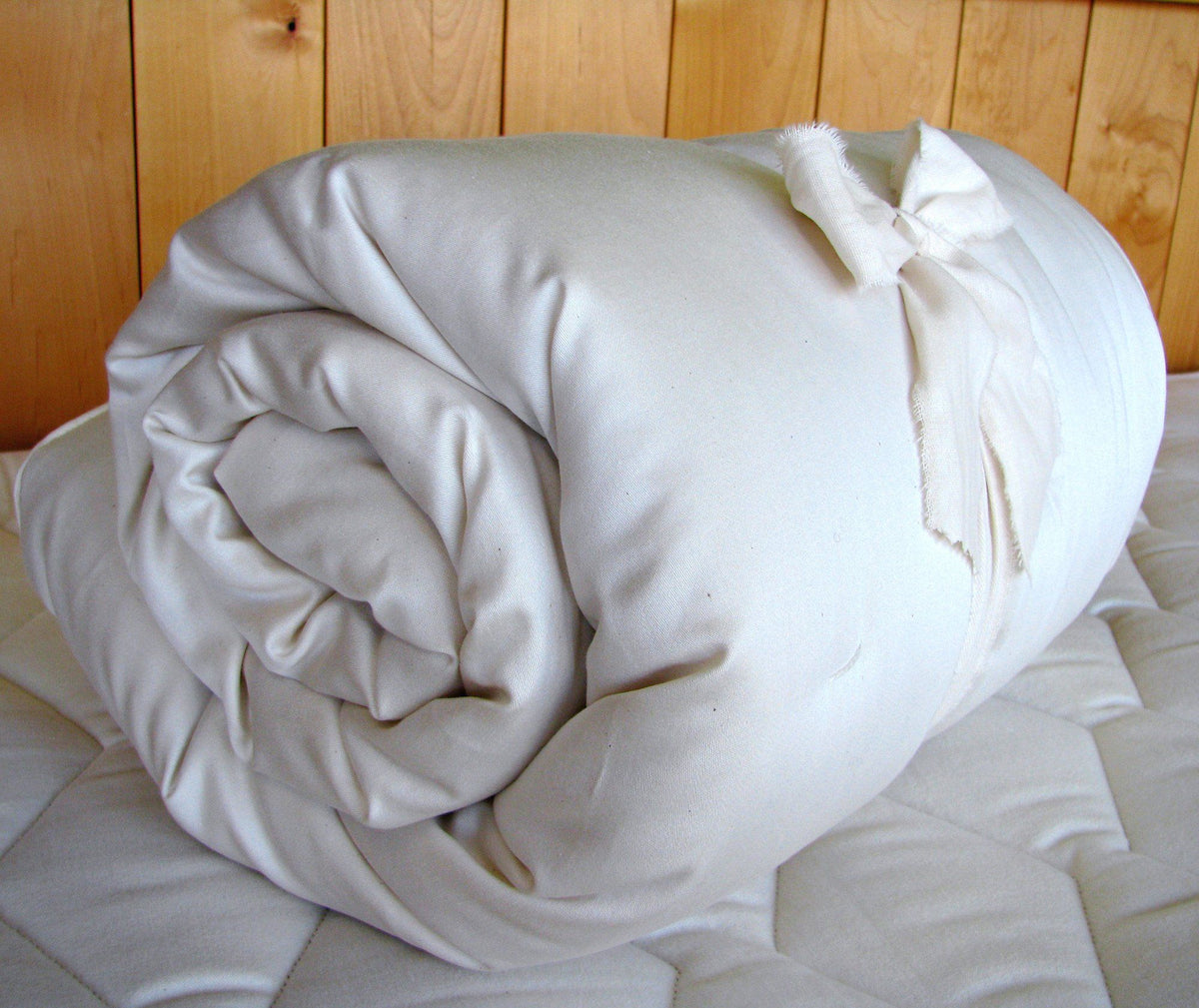 Holy Lamb Organics Certified Organic Crib Mattress Topper