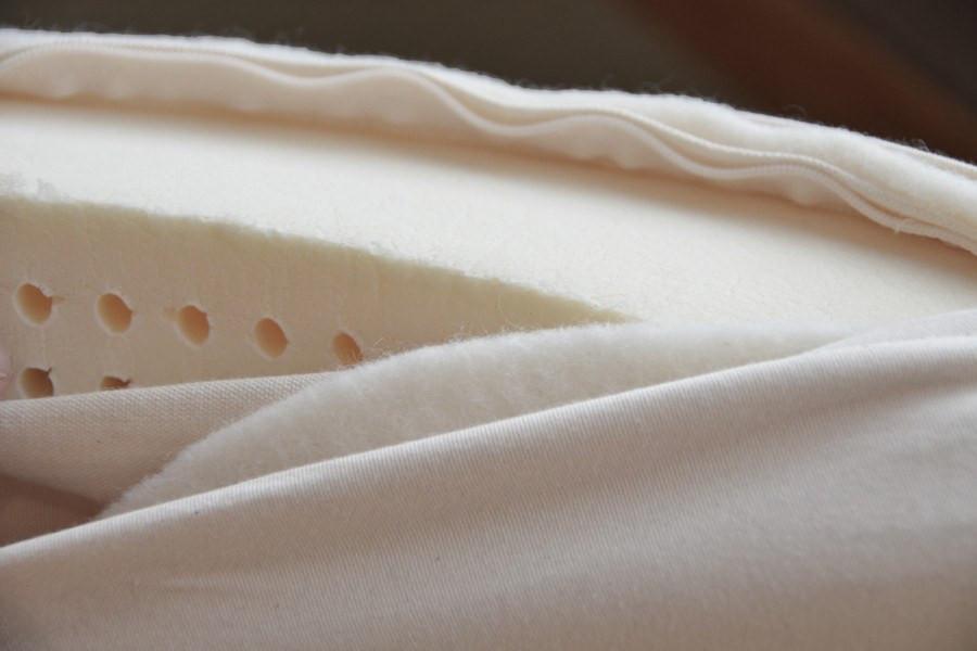 Soaring Heart Organic Mattress - Latex 6.5&quot;