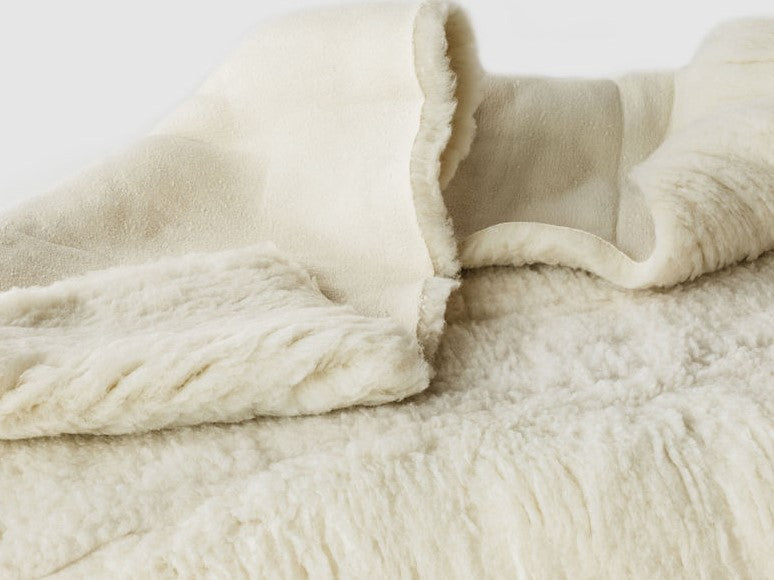 Holy Lamb Organics Child's First Pillow - Clearance