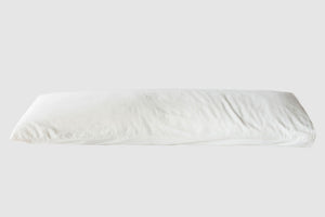 Holy Lamb Organics All-Natural Wool-Filled Body Pillow - Clearance