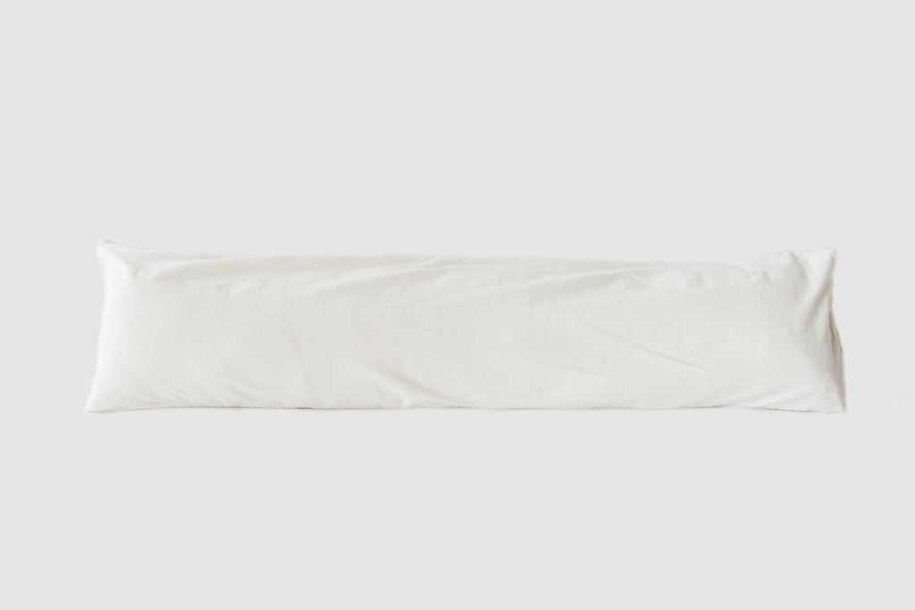Holy Lamb Organics All-Natural Wool-Filled Body Pillow - Clearance