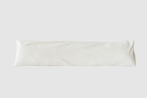 Holy Lamb Organics All-Natural Wool-Filled Body Pillow - Clearance