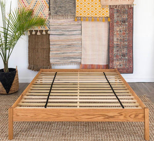 Nomad Furniture Pecos Lite Bed Frame