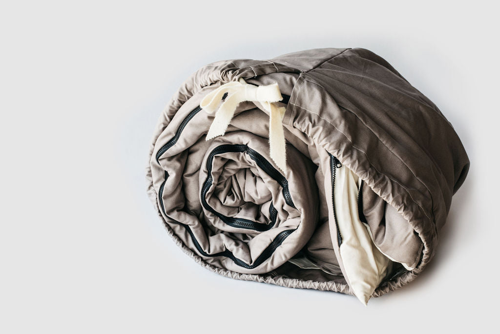 Holy Lamb Organics Wool Sleeping Bag - Clearance